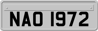 NAO1972