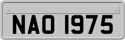 NAO1975