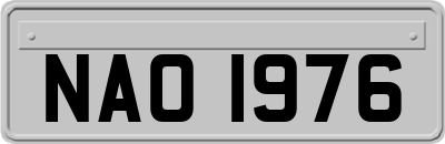 NAO1976