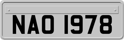 NAO1978