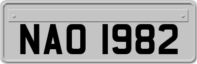 NAO1982