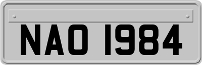 NAO1984