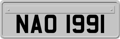 NAO1991