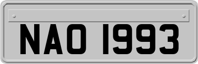 NAO1993