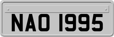 NAO1995