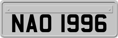 NAO1996