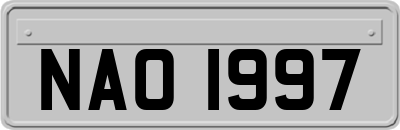 NAO1997