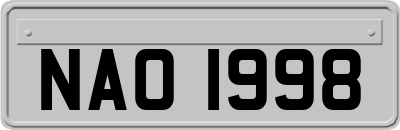 NAO1998