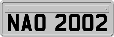 NAO2002