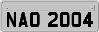 NAO2004