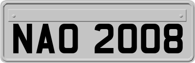 NAO2008