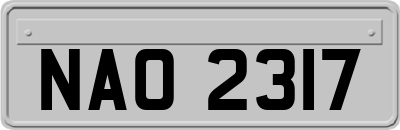 NAO2317