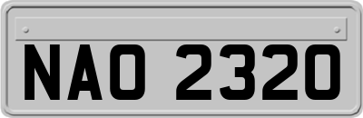 NAO2320