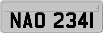 NAO2341