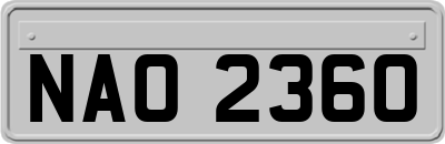 NAO2360