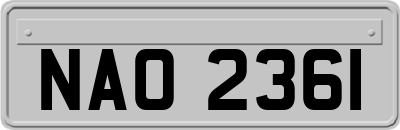 NAO2361