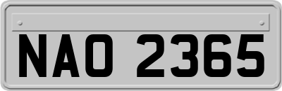 NAO2365