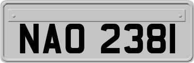 NAO2381