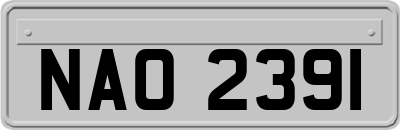 NAO2391