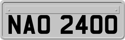 NAO2400