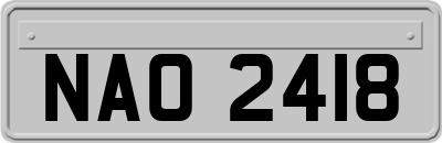 NAO2418