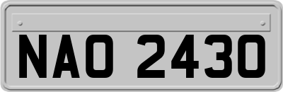 NAO2430