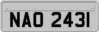 NAO2431