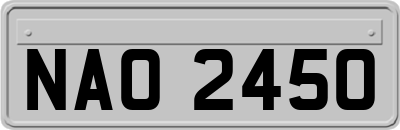 NAO2450