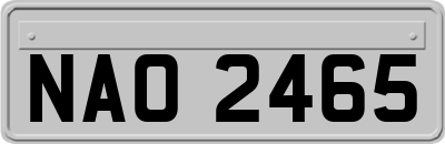 NAO2465