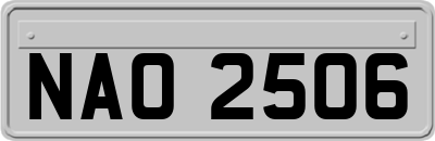 NAO2506