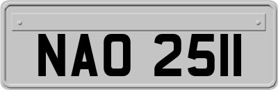 NAO2511