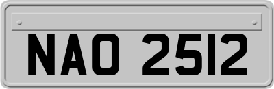 NAO2512