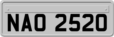 NAO2520