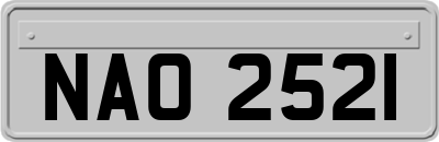 NAO2521