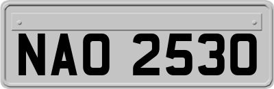 NAO2530