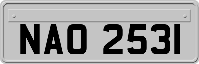 NAO2531