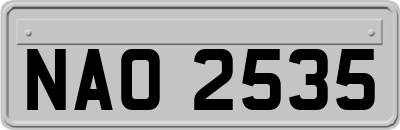 NAO2535