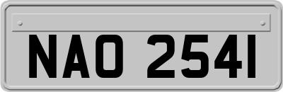 NAO2541