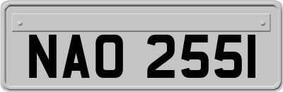 NAO2551