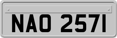 NAO2571