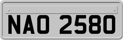 NAO2580