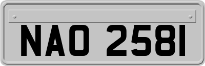 NAO2581