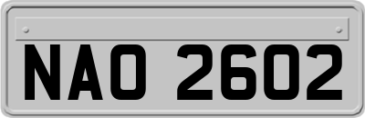 NAO2602