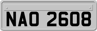 NAO2608