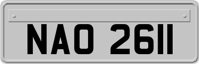 NAO2611