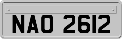 NAO2612