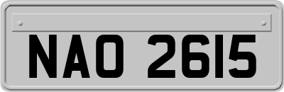 NAO2615