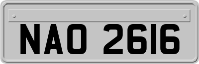 NAO2616