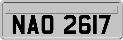 NAO2617