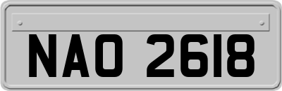 NAO2618